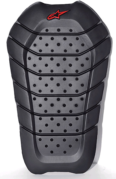 ALPINESTARS Защита спины BIOARMOR вставка черная - ALPINESTARS Защита - защита - Мотоэкипировка - Интернет-магазин мотоэкипировки и мотозапчастей MотоГанза